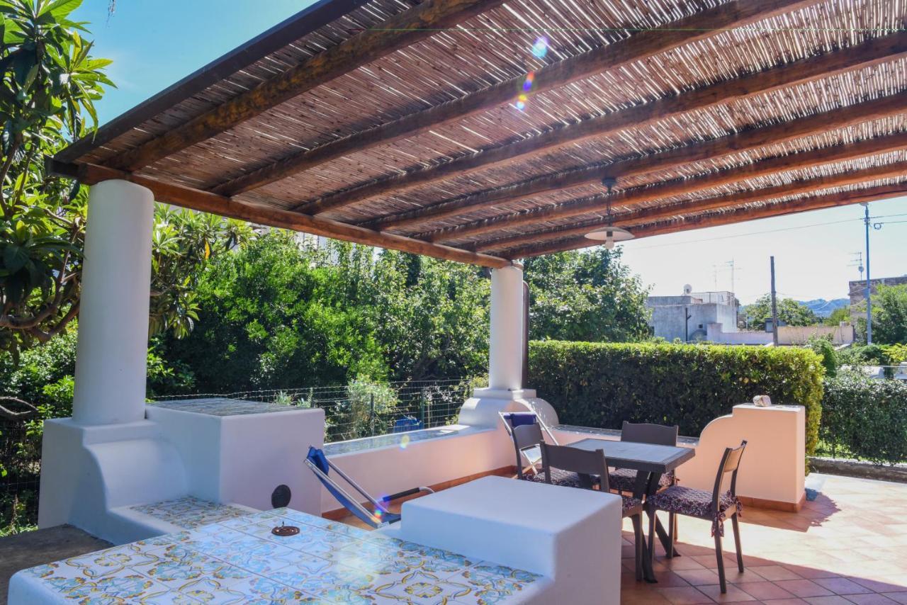 Appartement Marina Lunga à Lipari  Extérieur photo