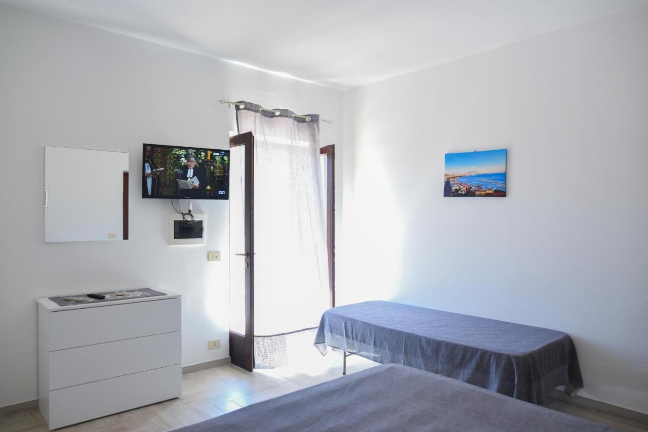 Appartement Marina Lunga à Lipari  Extérieur photo